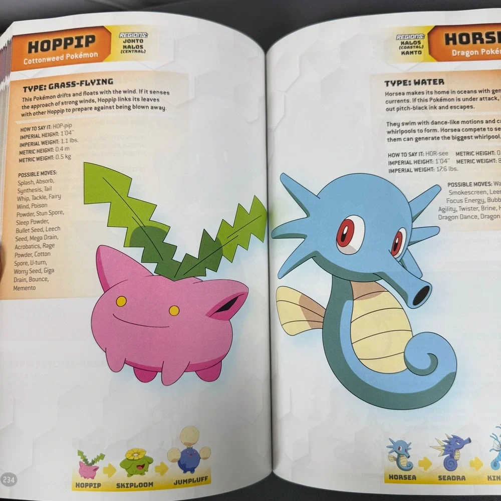 Pokemon Super Extra‎ Deluxe Essential Handbook Scholastic 2021